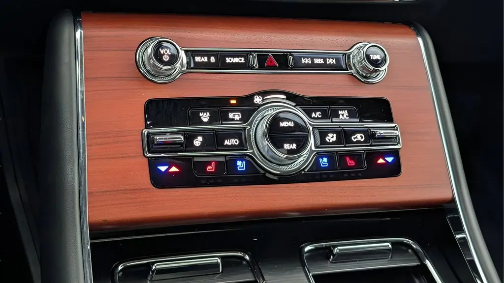2021 Lincoln Aviator Grand Touring