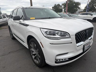 2021 Lincoln Aviator AWD Grand Touring 4DR SUV