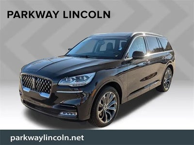 2022 Lincoln Aviator AWD Grand Touring 4DR SUV