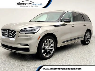 2023 Lincoln Aviator AWD Grand Touring 4DR SUV
