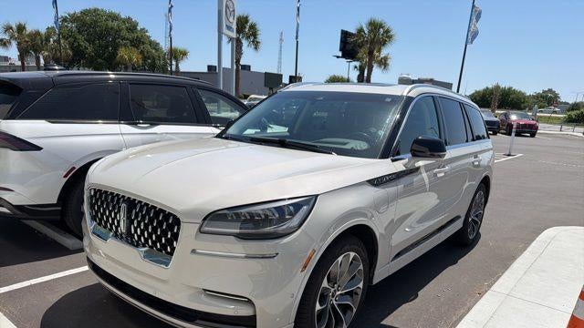 2023 Lincoln Aviator Grand Touring