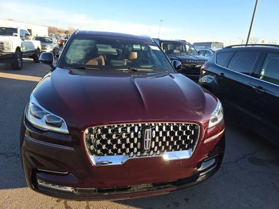 2023 Lincoln Aviator AWD Grand Touring 4DR SUV