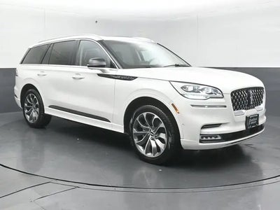 Photo of a 2023 Lincoln Aviator AWD Grand Touring 4DR SUV for sale