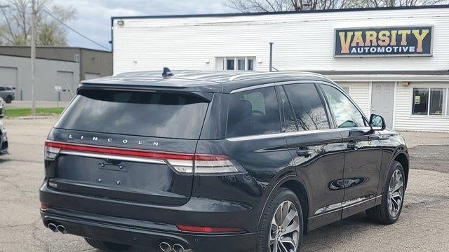 2023 Lincoln Aviator Grand Touring