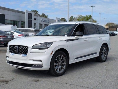 2020 Lincoln Aviator AWD Grand Touring 4DR SUV