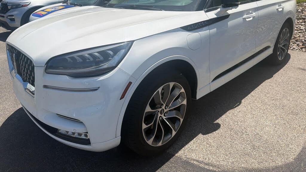Preowned 2021 Lincoln Aviator Grand Touring for Sale