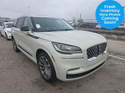 2023 Lincoln Aviator AWD Grand Touring 4DR SUV