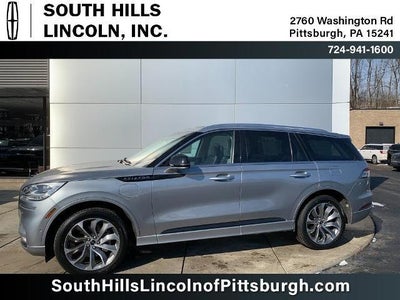 2023 Lincoln Aviator AWD Grand Touring 4DR SUV