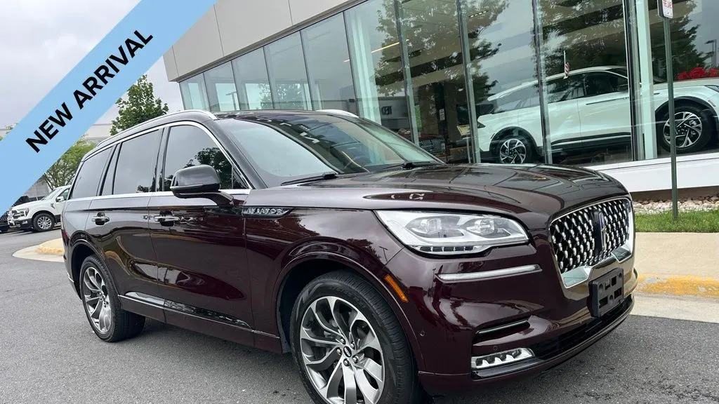 Preowned 2023 Lincoln Aviator Grand Touring for Sale
