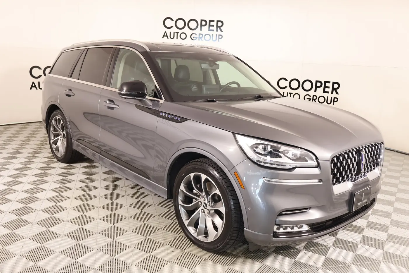 2023 Lincoln Aviator
