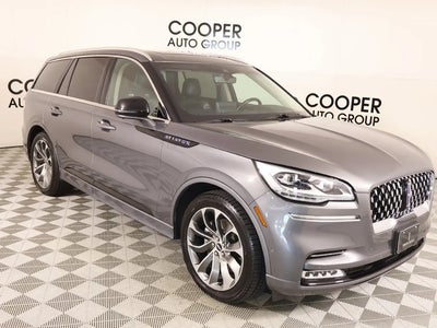 2023 Lincoln Aviator AWD Grand Touring 4DR SUV