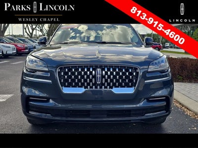 Photo of a 2023 Lincoln Aviator AWD Grand Touring 4DR SUV for sale