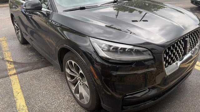 2023 Lincoln Aviator Grand Touring