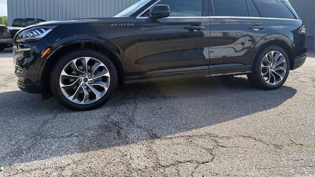 2023 Lincoln Aviator Grand Touring