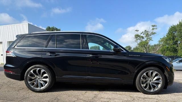 2023 Lincoln Aviator Grand Touring