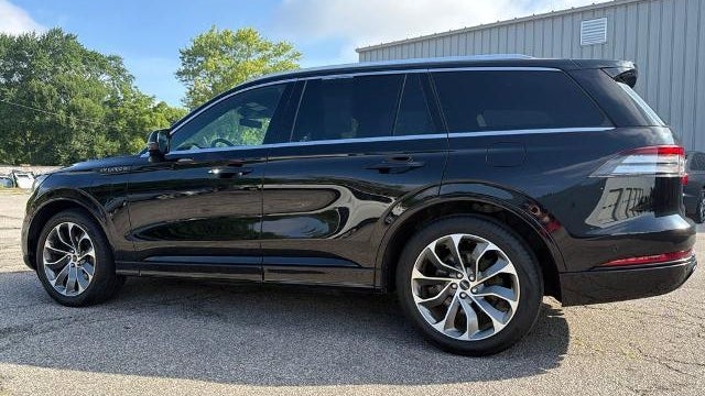 2023 Lincoln Aviator Grand Touring