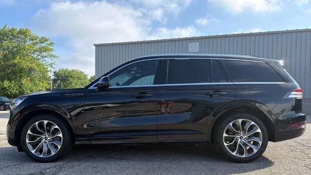 2023 Lincoln Aviator Grand Touring