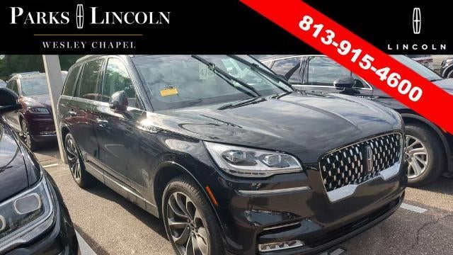 Preowned 2023 Lincoln Aviator Grand Touring for Sale