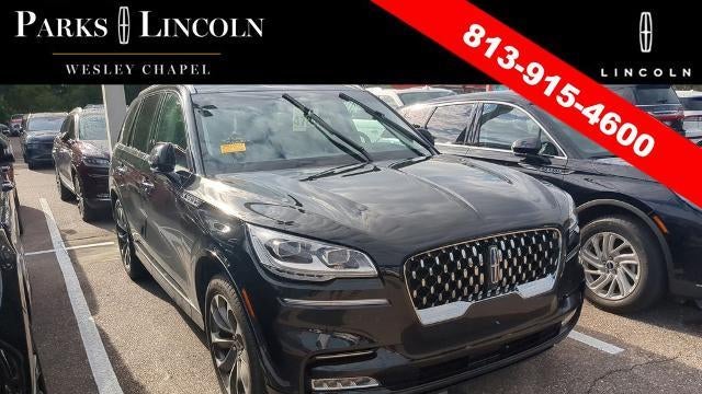 2023 Lincoln Aviator Grand Touring
