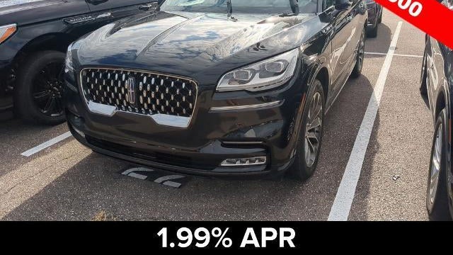 2023 Lincoln Aviator Grand Touring