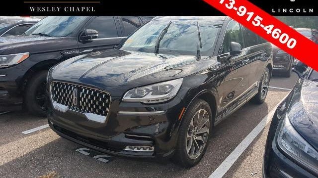 2023 Lincoln Aviator Grand Touring