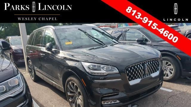 2023 Lincoln Aviator Grand Touring