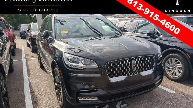 2023 Lincoln Aviator Grand Touring