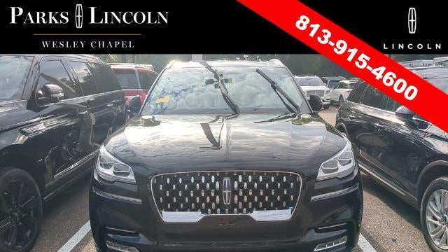 2023 Lincoln Aviator Grand Touring