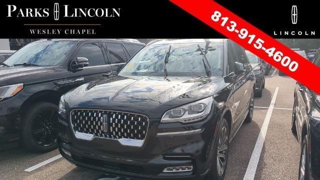 2023 Lincoln Aviator Grand Touring