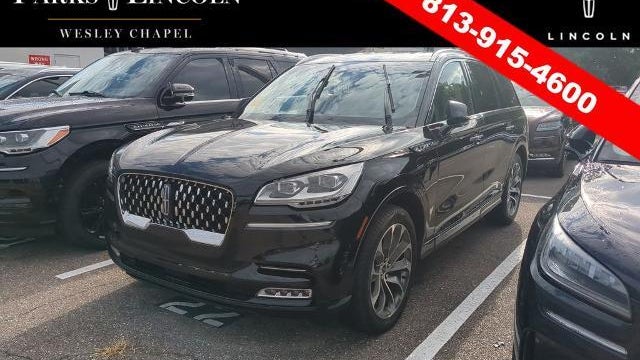 2023 Lincoln Aviator Grand Touring