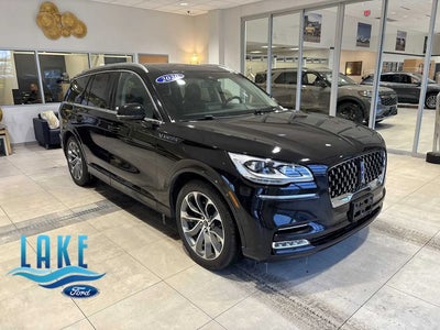 2020 Lincoln Aviator AWD Grand Touring 4DR SUV