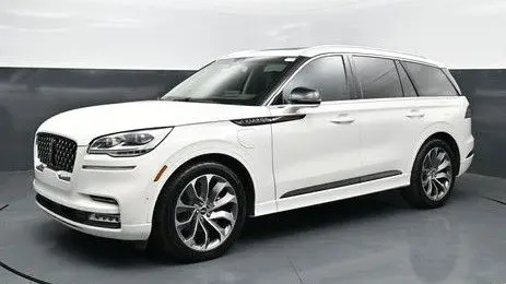 Preowned 2020 Lincoln Aviator Grand Touring for Sale