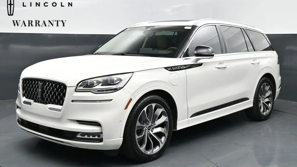 2020 Lincoln Aviator Grand Touring