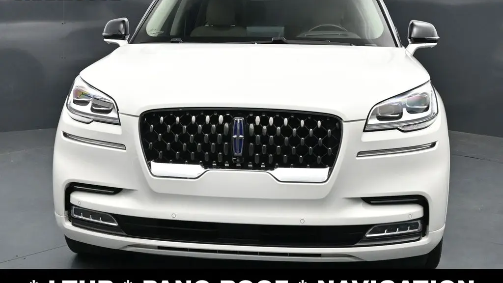 2020 Lincoln Aviator Grand Touring