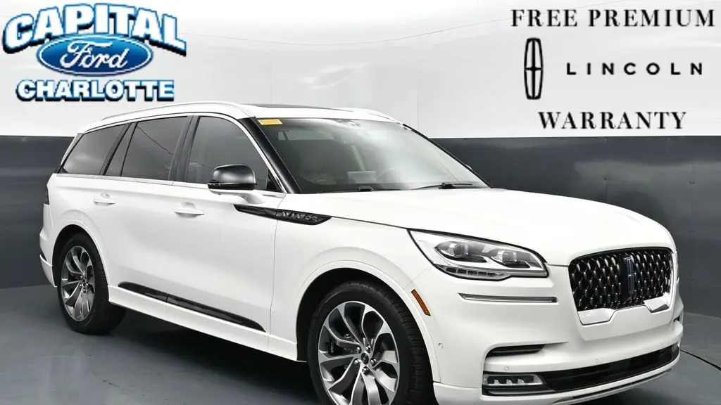 2020 Lincoln Aviator Grand Touring