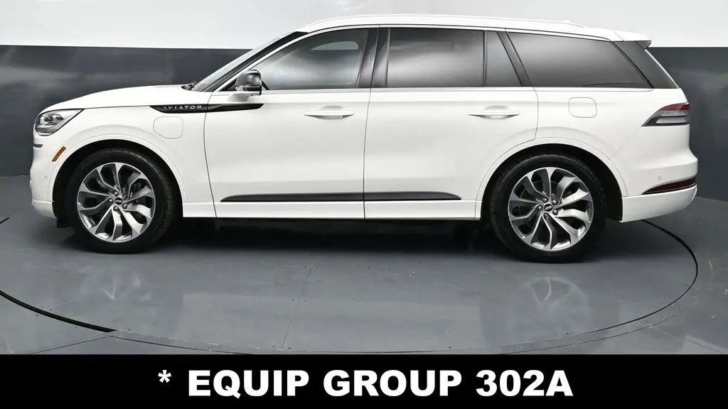 2020 Lincoln Aviator Grand Touring