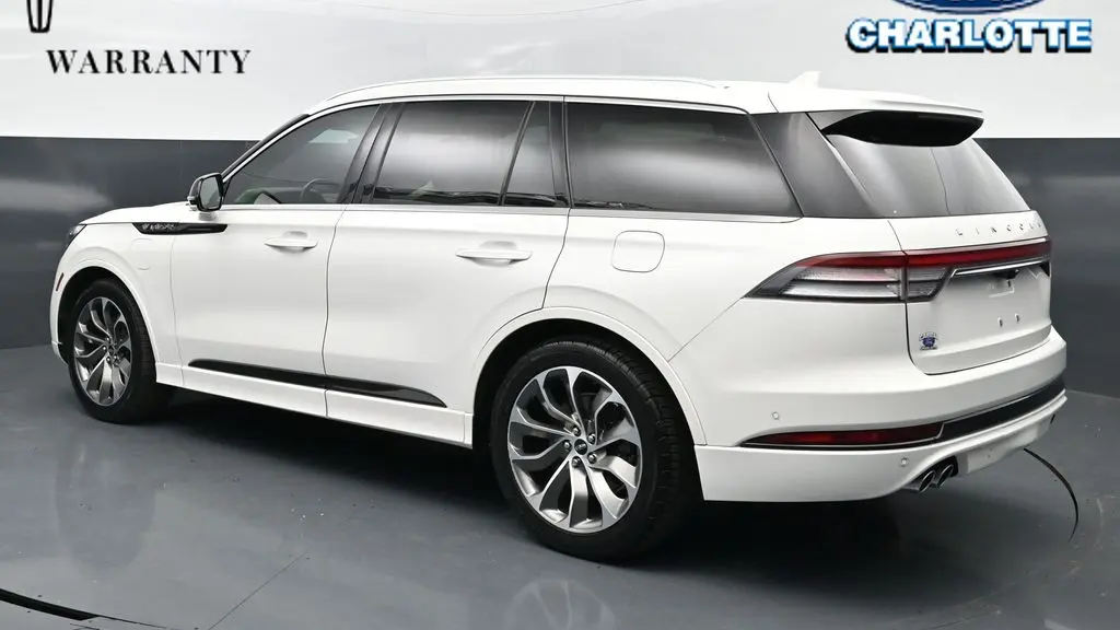 2020 Lincoln Aviator Grand Touring