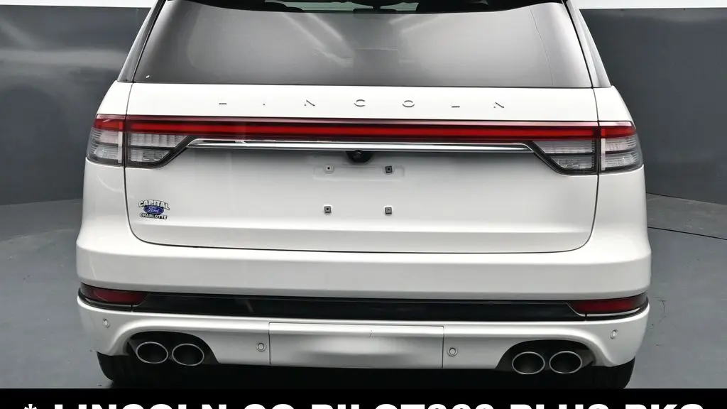 2020 Lincoln Aviator Grand Touring