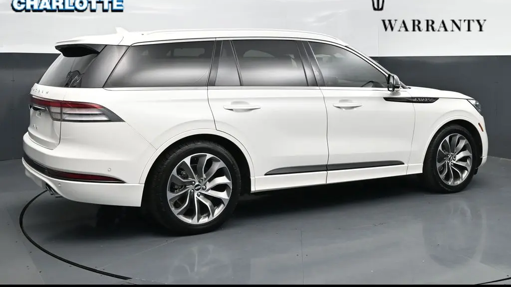 2020 Lincoln Aviator Grand Touring