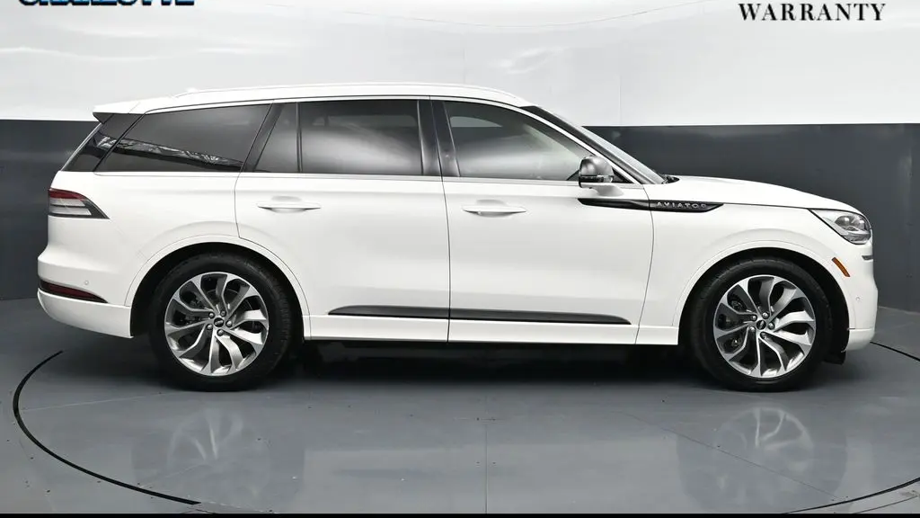 2020 Lincoln Aviator Grand Touring