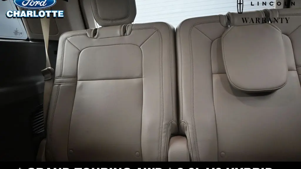 2020 Lincoln Aviator Grand Touring