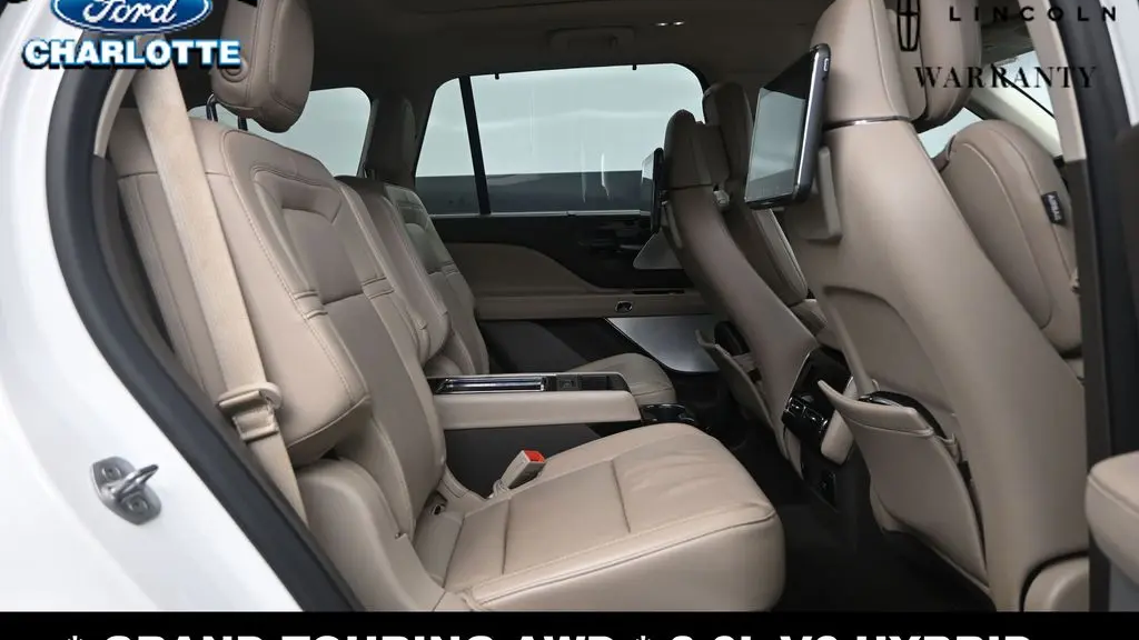 2020 Lincoln Aviator Grand Touring
