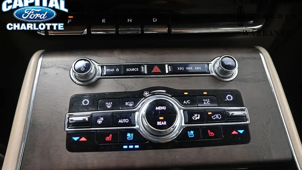 2020 Lincoln Aviator Grand Touring