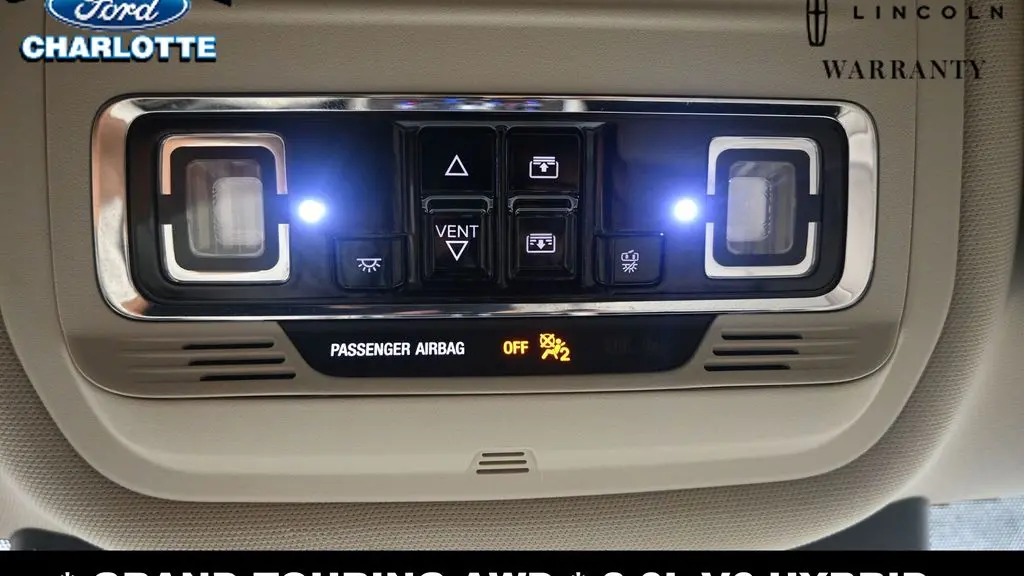 2020 Lincoln Aviator Grand Touring