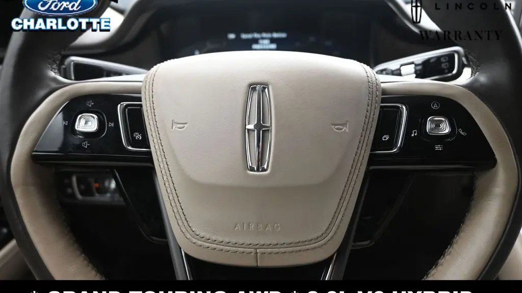 2020 Lincoln Aviator Grand Touring