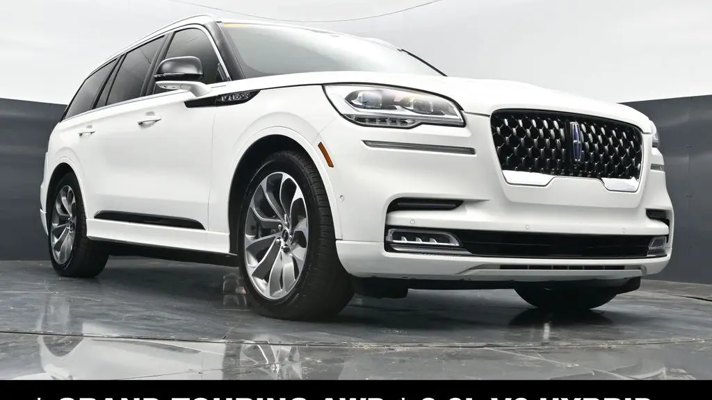 2020 Lincoln Aviator Grand Touring