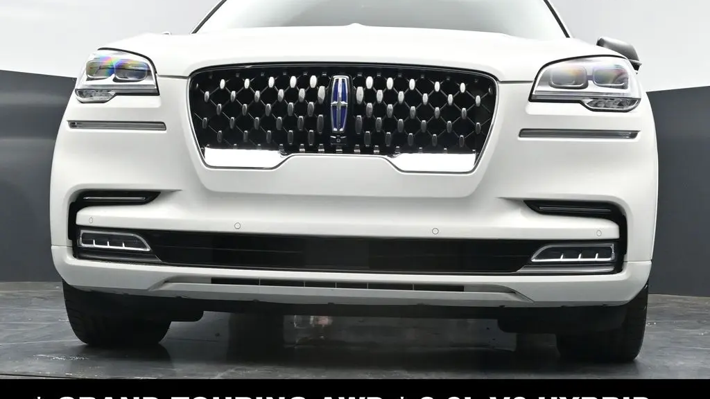 2020 Lincoln Aviator Grand Touring