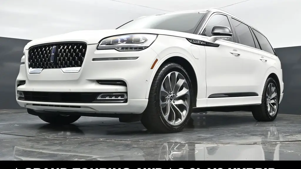 2020 Lincoln Aviator Grand Touring
