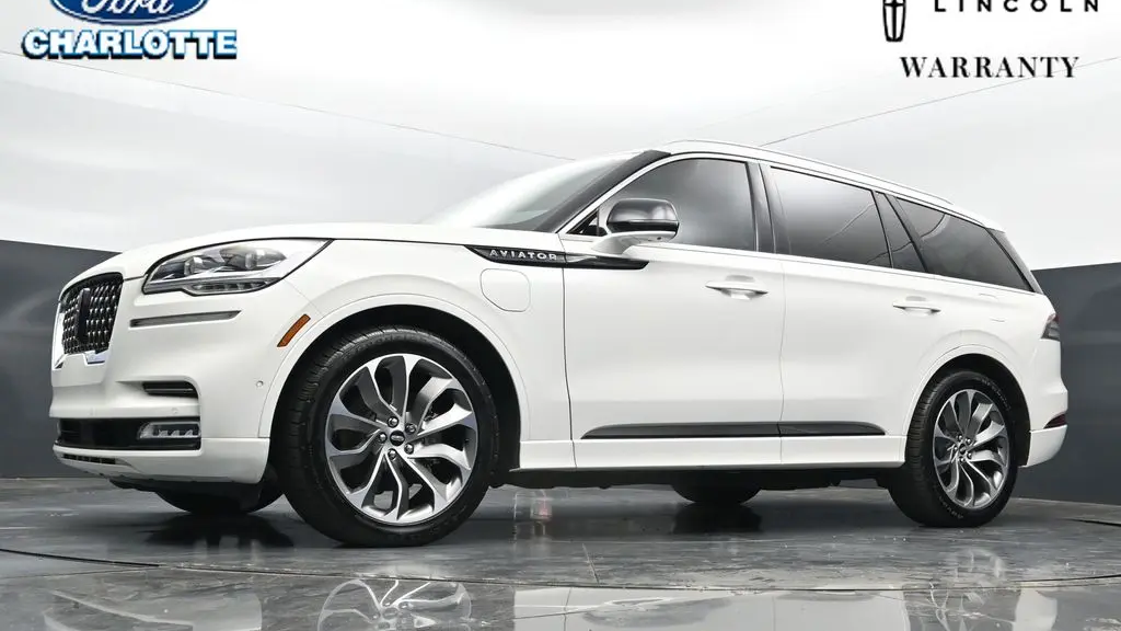2020 Lincoln Aviator Grand Touring