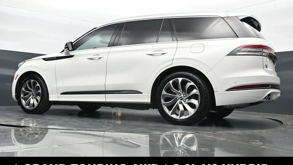 2020 Lincoln Aviator Grand Touring